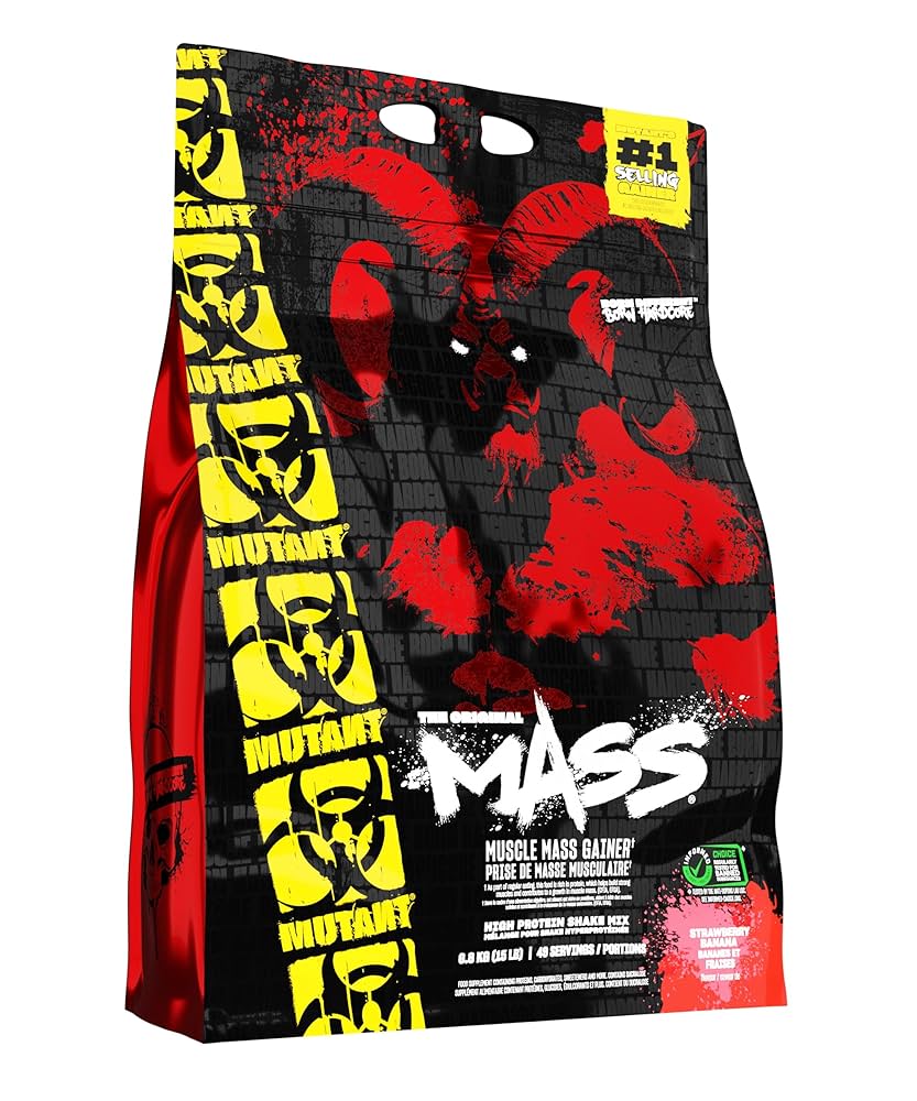 Mutant Mass 6800g