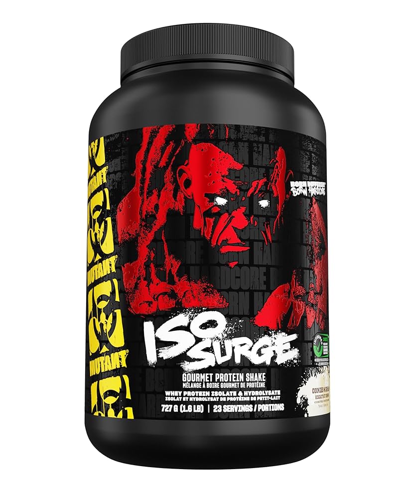 Mutant Iso Surge 727g