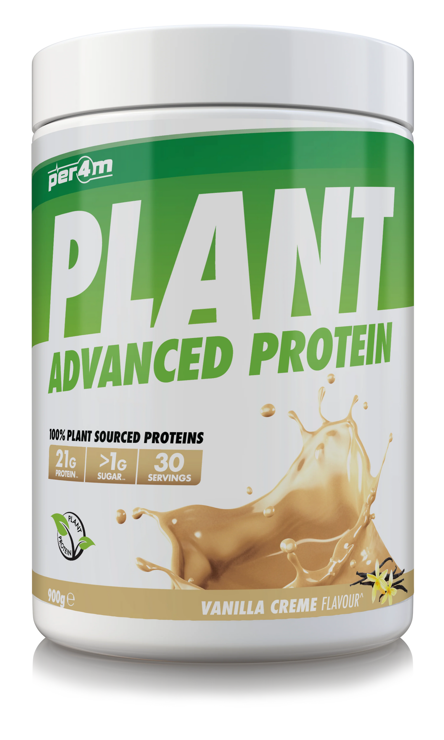 Per4m Plant Protein 900g