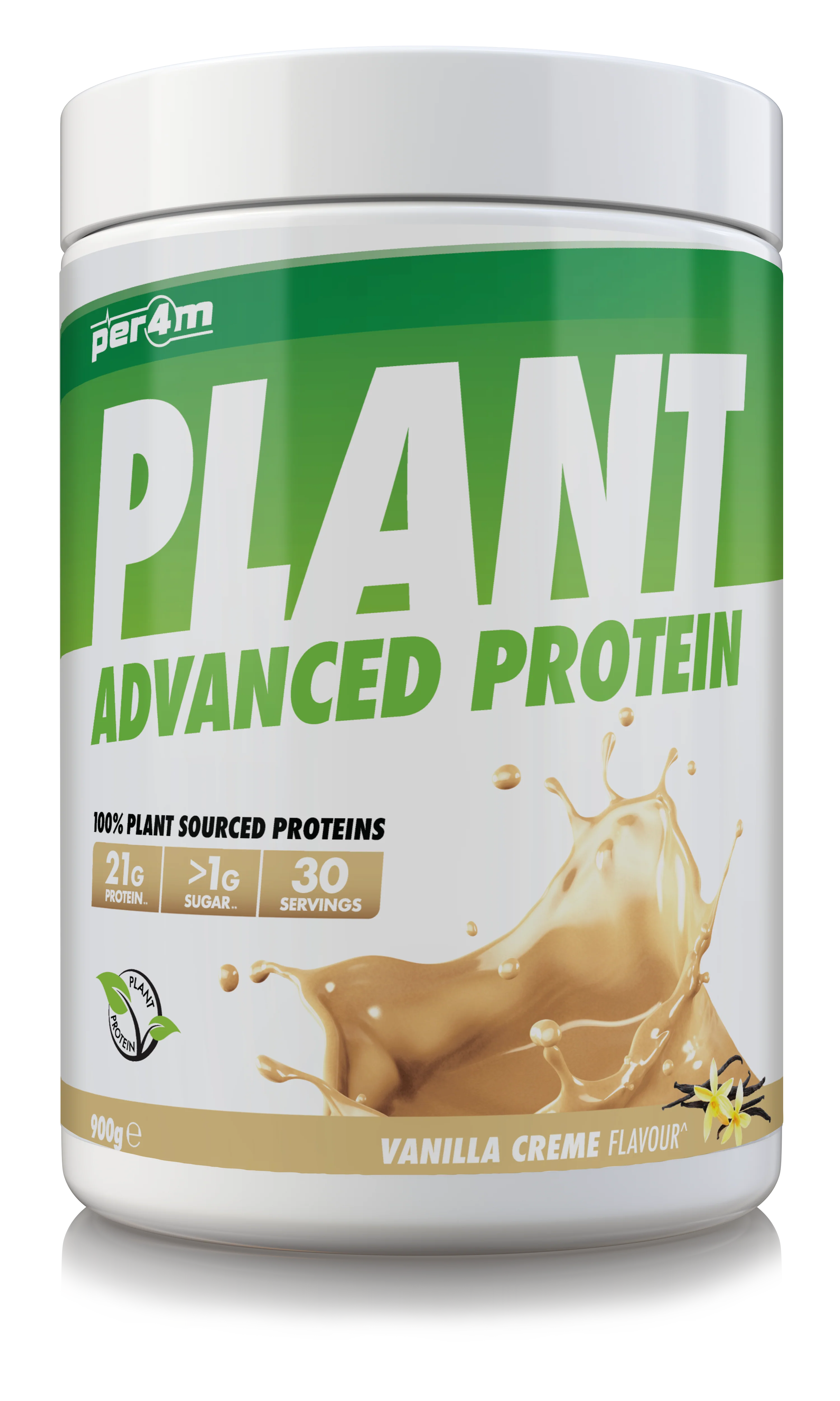 Per4m Plant Protein 900g