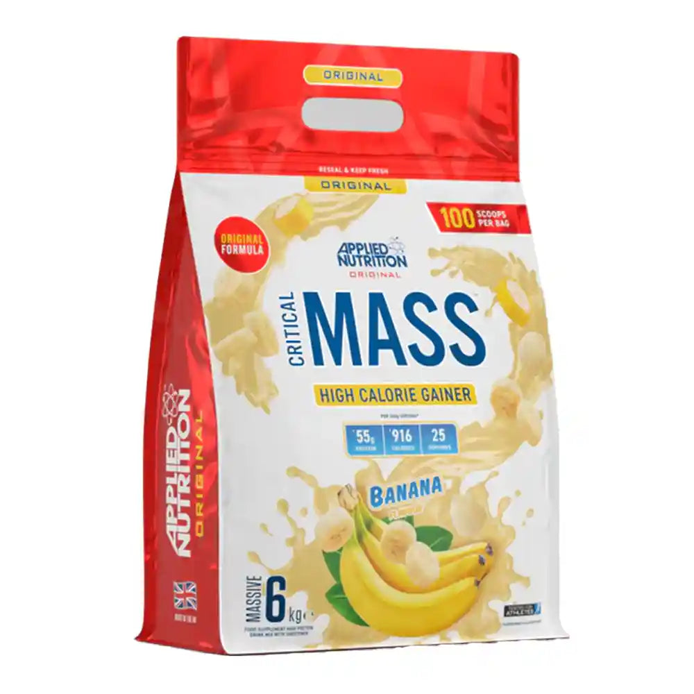 Applied Nutrition Critical Mass 6kg