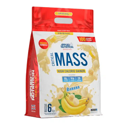 Applied Nutrition Critical Mass 6kg