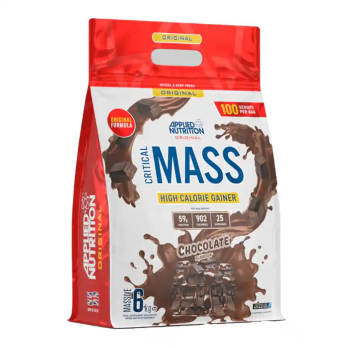 Applied Nutrition Critical Mass 6kg