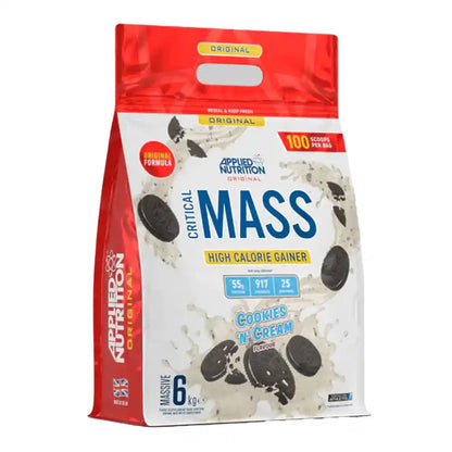 Applied Nutrition Critical Mass 6kg