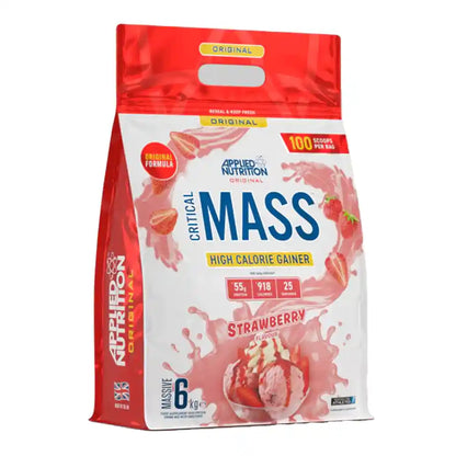 Applied Nutrition Critical Mass 6kg