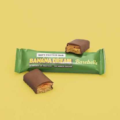 Barebells Soft Protein Bar 55g