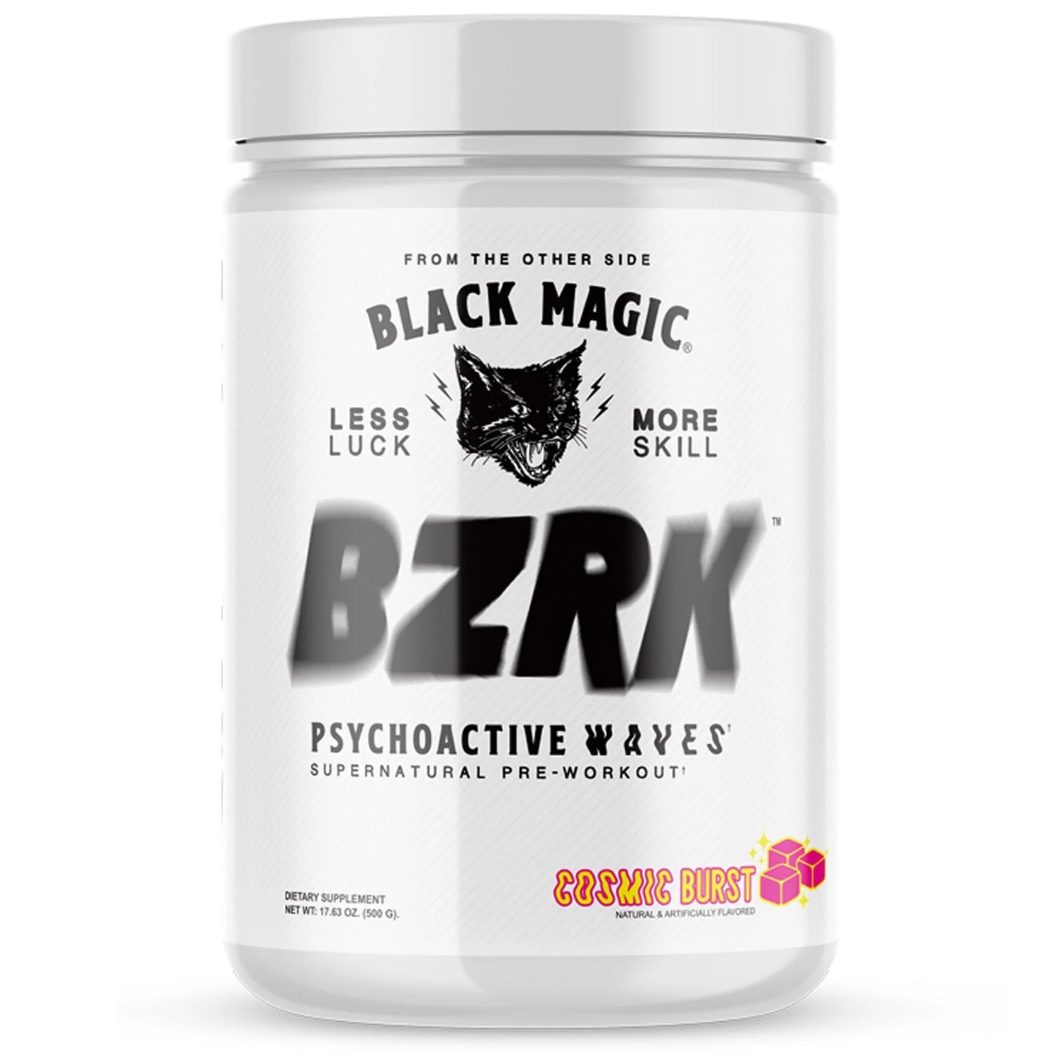 Black Magic BZRK 450g