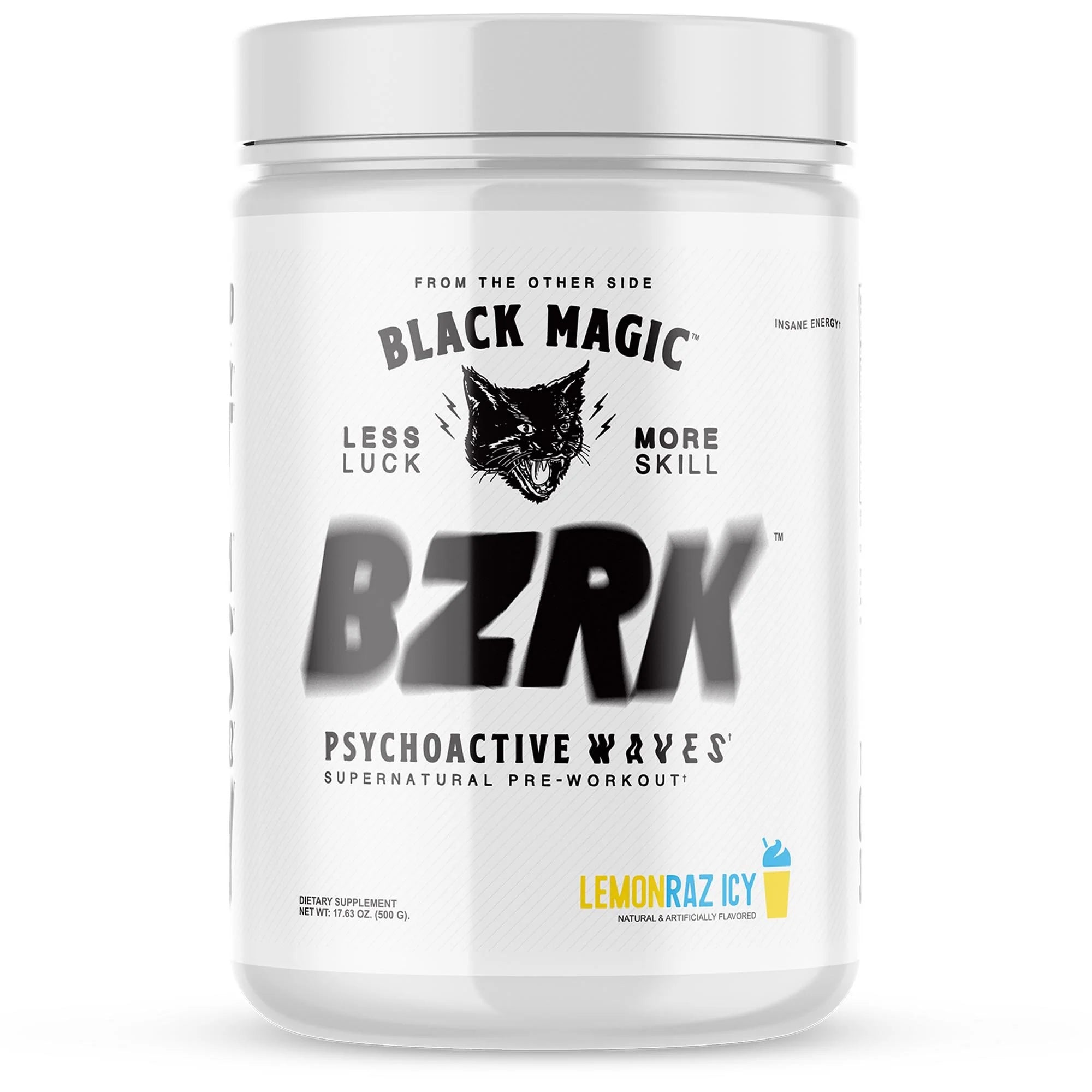 Black Magic BZRK 450g