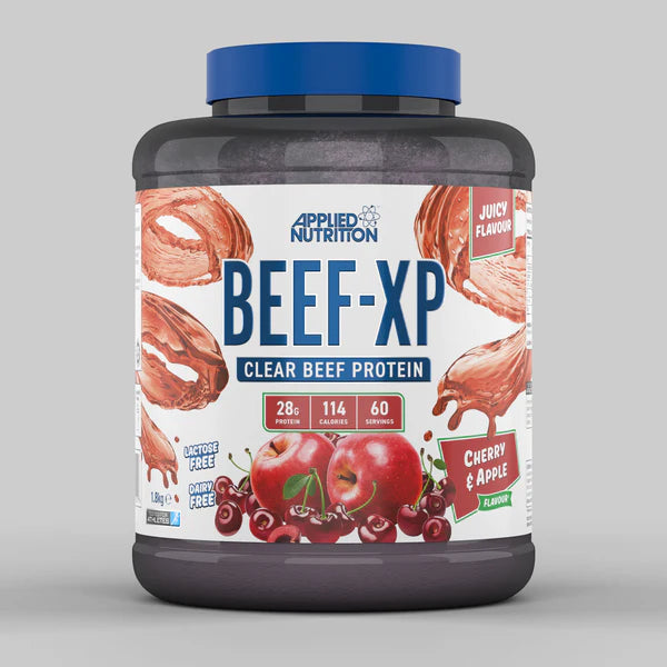 Applied Nutrition BEEF-XP Clear Beef Protein Isolate 1.8kg (60 Servings)