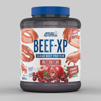 Applied Nutrition BEEF-XP Clear Beef Protein Isolate 1.8kg (60 Servings)
