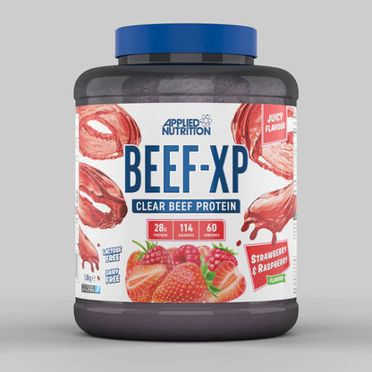 Applied Nutrition BEEF-XP Clear Beef Protein Isolate 1.8kg (60 Servings)