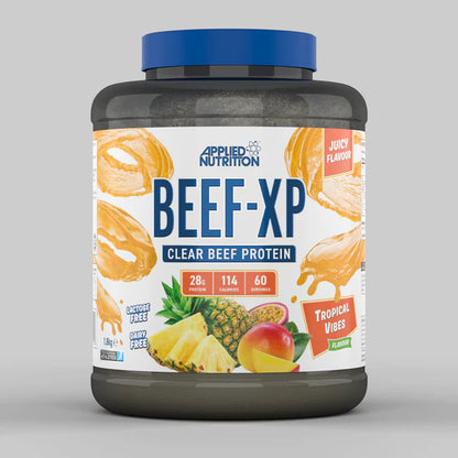 Applied Nutrition BEEF-XP Clear Beef Protein Isolate 1.8kg (60 Servings)