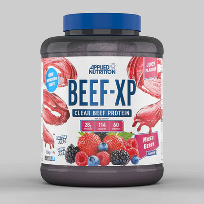 Applied Nutrition BEEF-XP Clear Beef Protein Isolate 1.8kg (60 Servings)