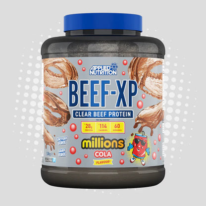 Applied Nutrition BEEF-XP Clear Beef Protein Isolate 1.8kg (60 Servings)