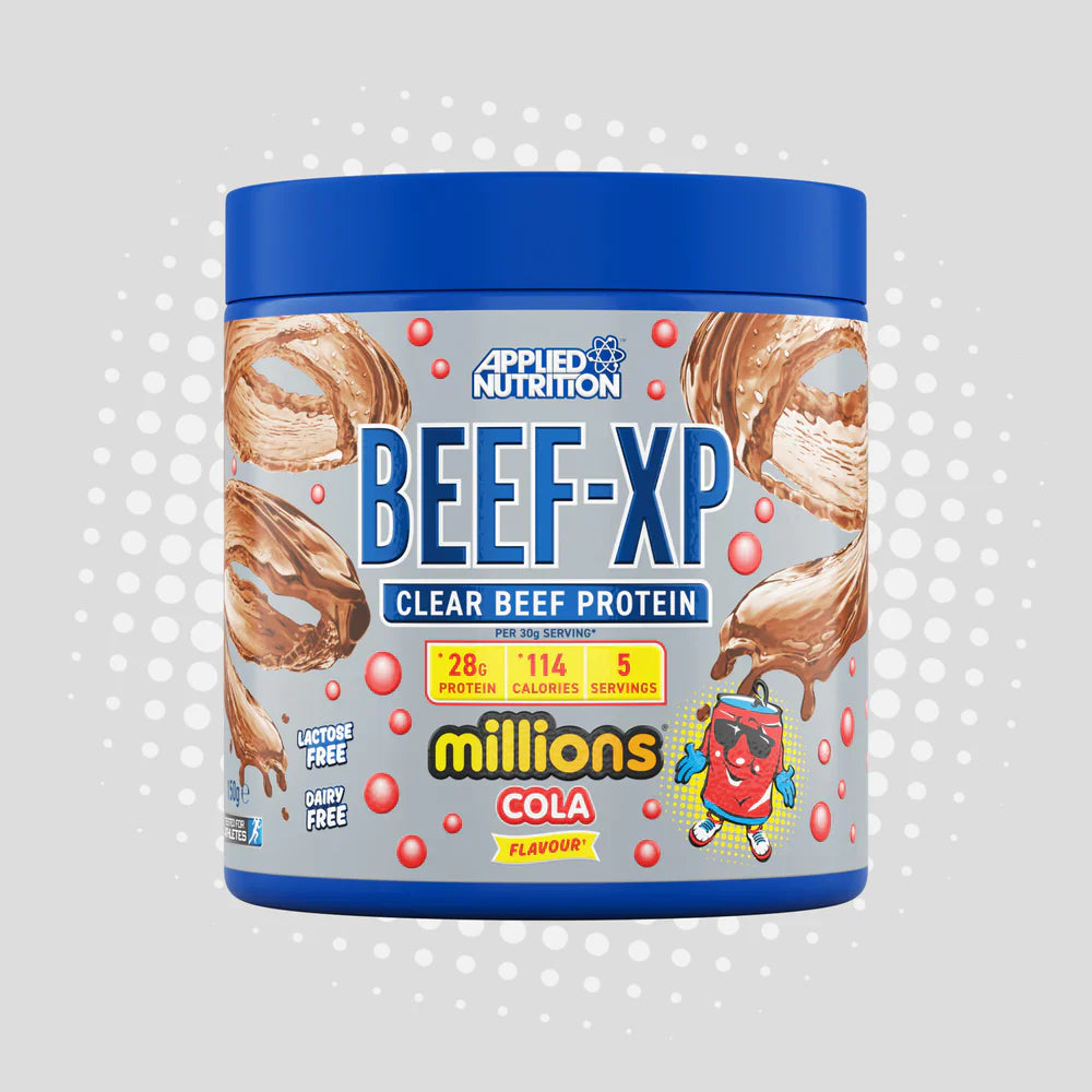 Beef Xp Cola Sports Nutrition UK