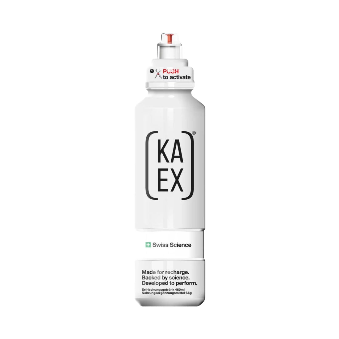 KAEX Recharge Swiss Drink