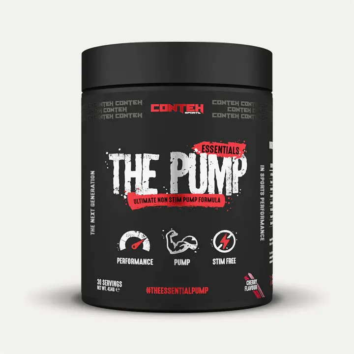 Conteh The Pump 414g