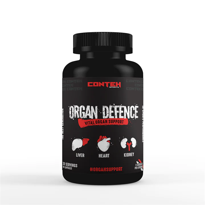 Conteh Sports Organ Defence 90caps