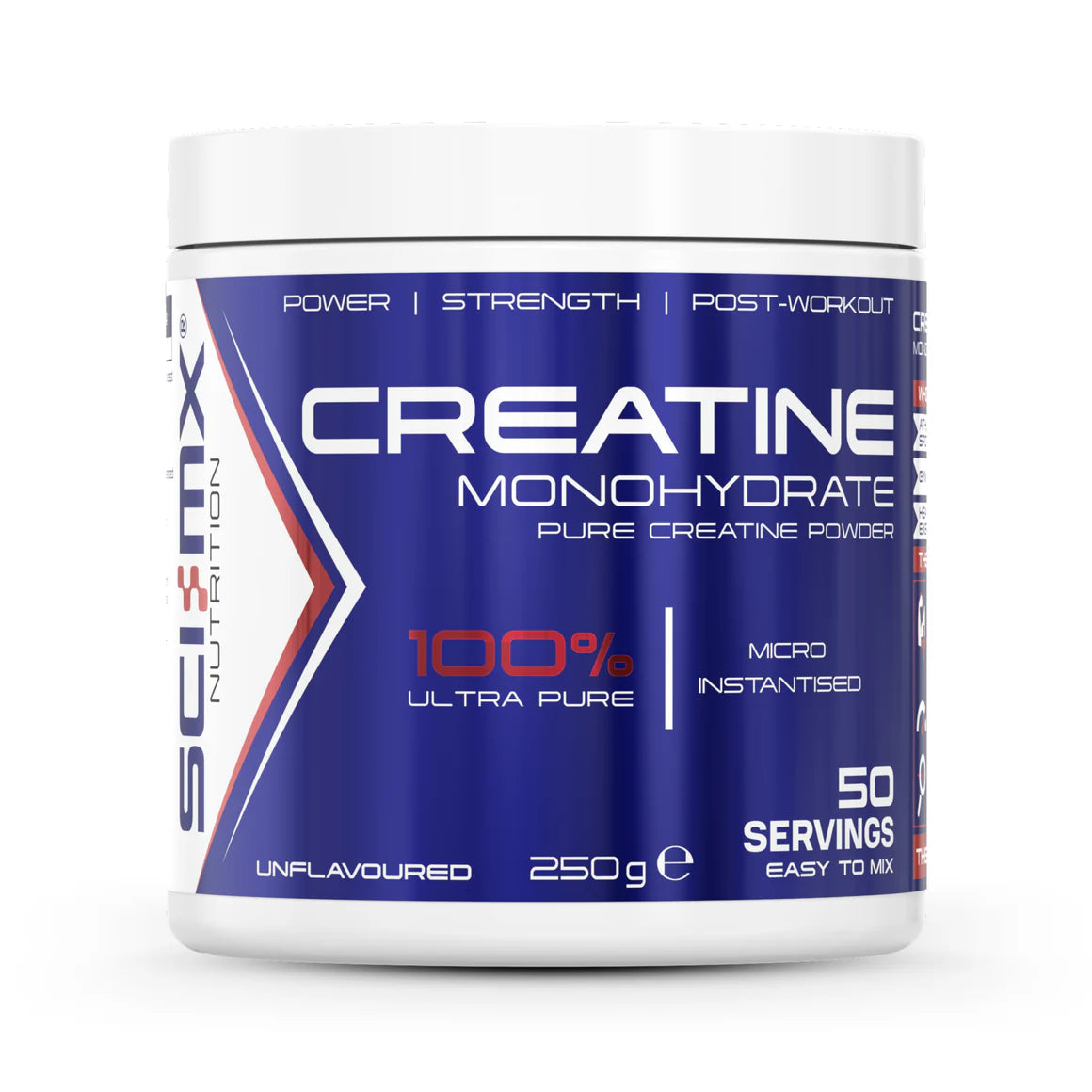 Sci-MX Creatine Monohydrate 250g