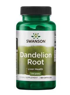 Swanson Dandelion Root