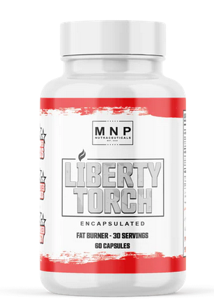 MNP Liberty Torch Fat Burner 60 Cap