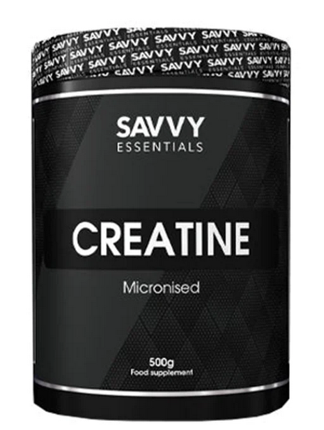 Savvy Essentials Creatine 500g