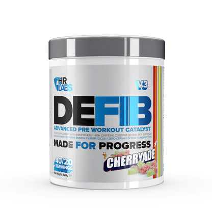 HR Labs DEFIB 450g V3