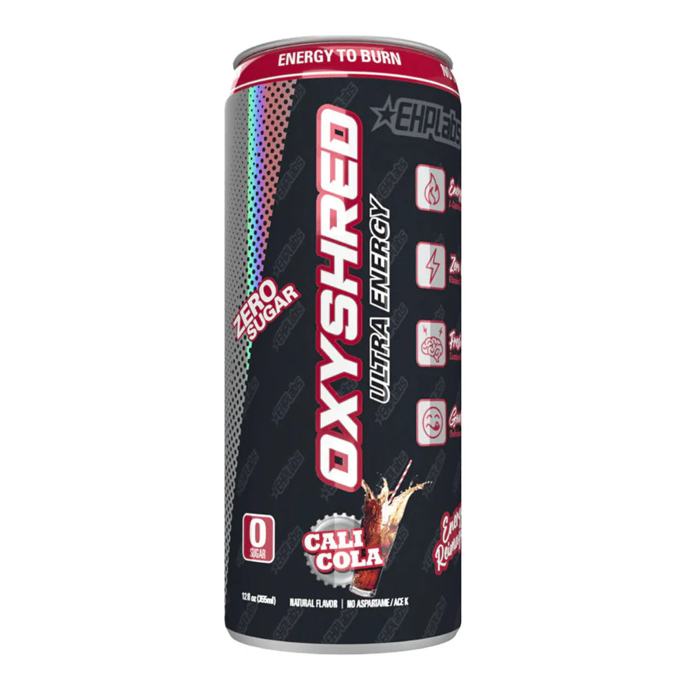 Oxyshred Ultra Energy By EHP