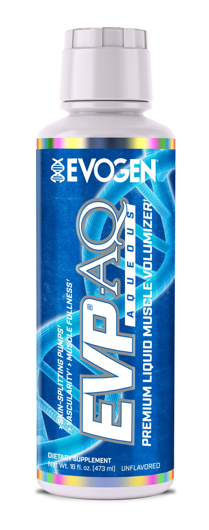 Evogen EVP AQ Liquid Glycerol 473ml