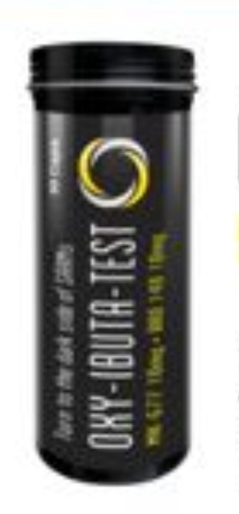 Oxy Labs Oxy - Ibuta - Test