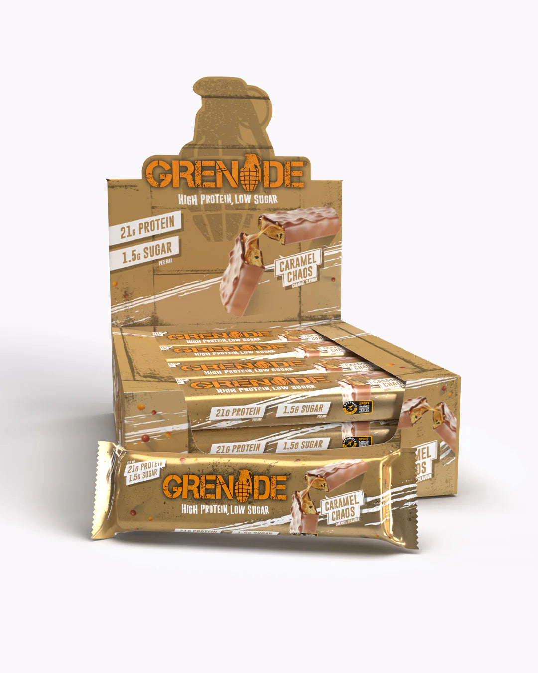 GRENADE Protein Bar 60g