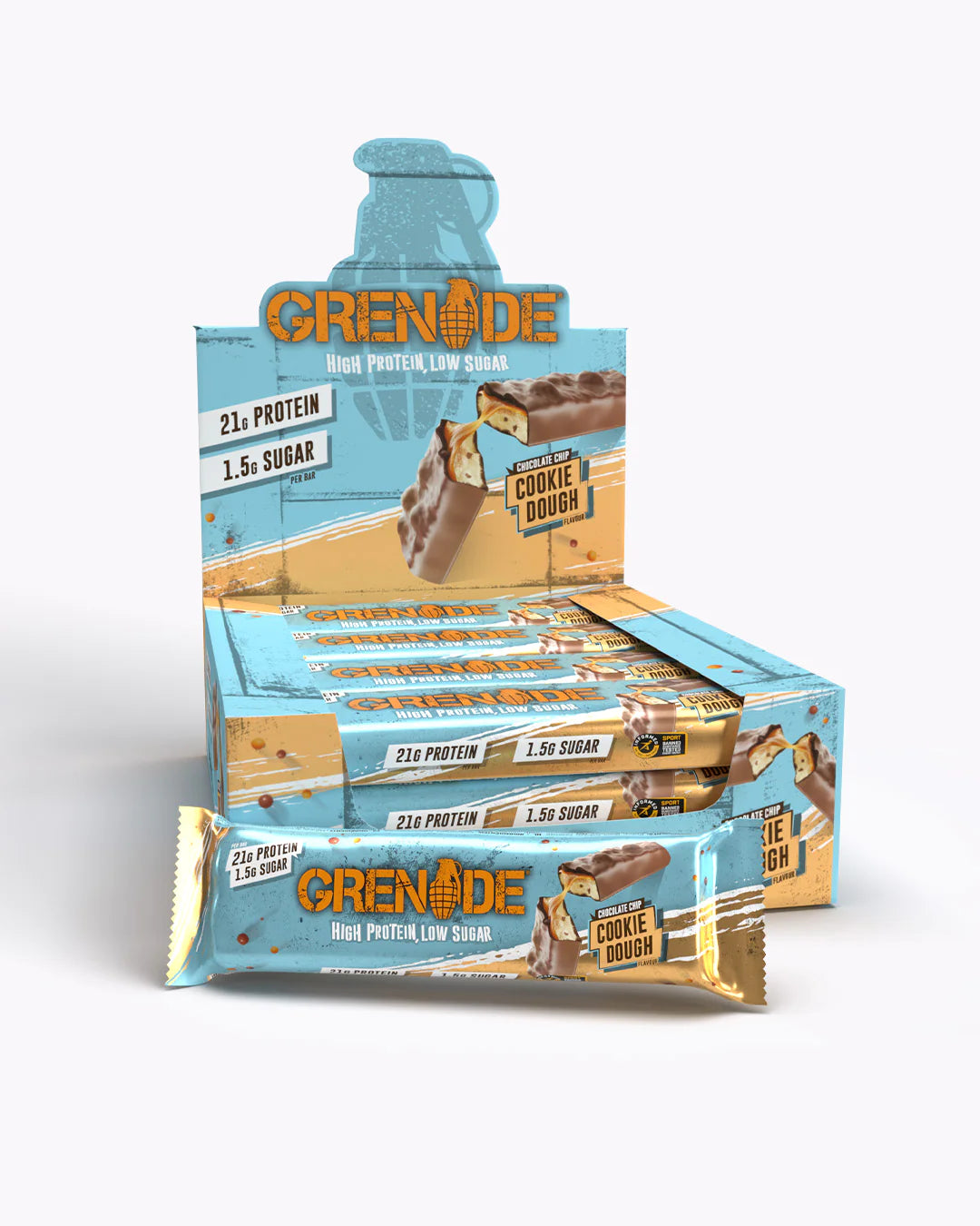 GRENADE Protein Bar 60g