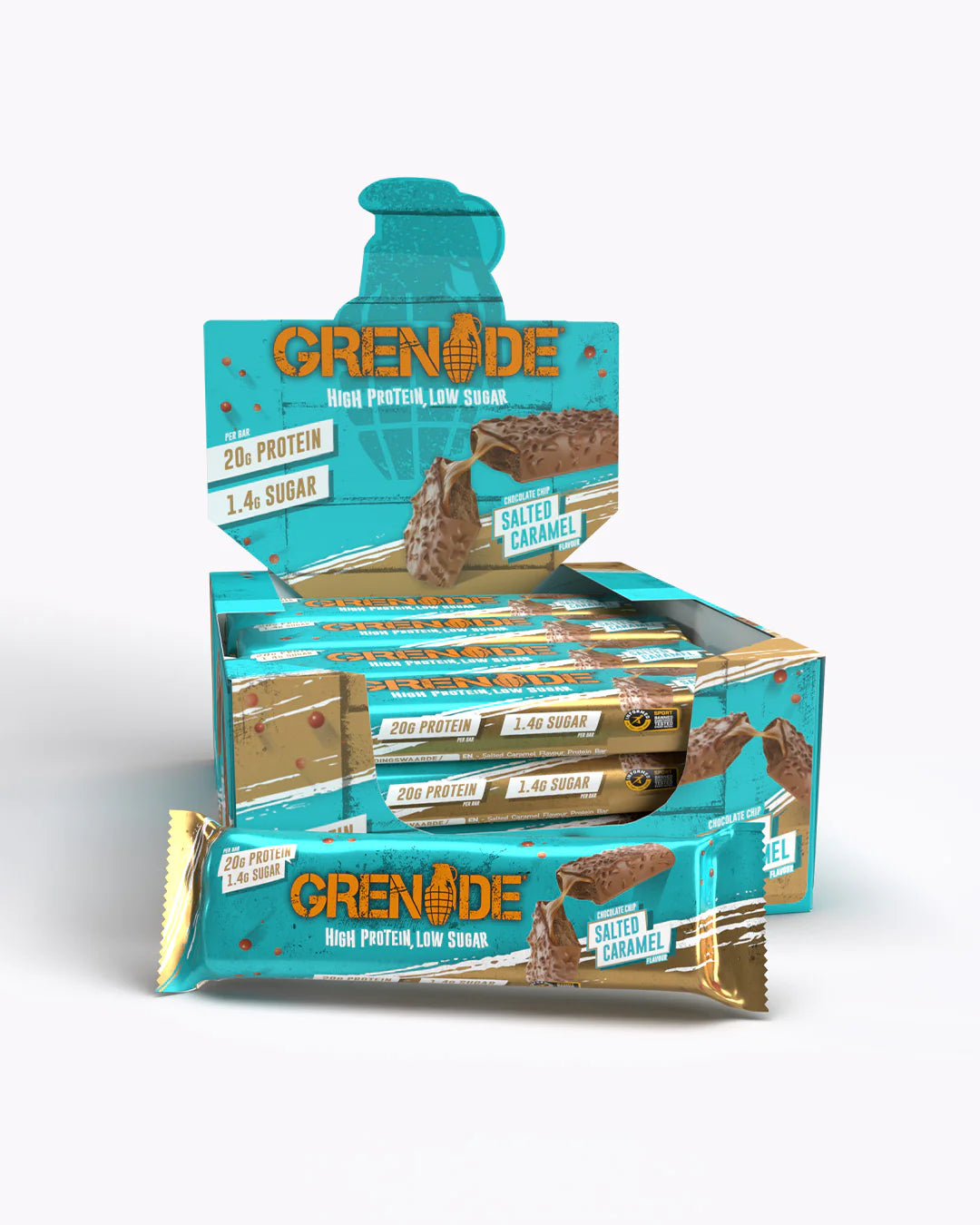 GRENADE Protein Bar 60g