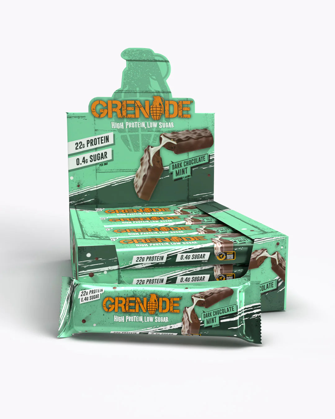 GRENADE Protein Bar 60g