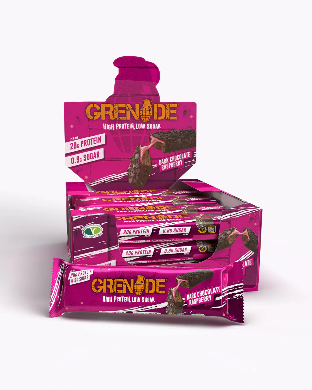 GRENADE Protein Bar 60g