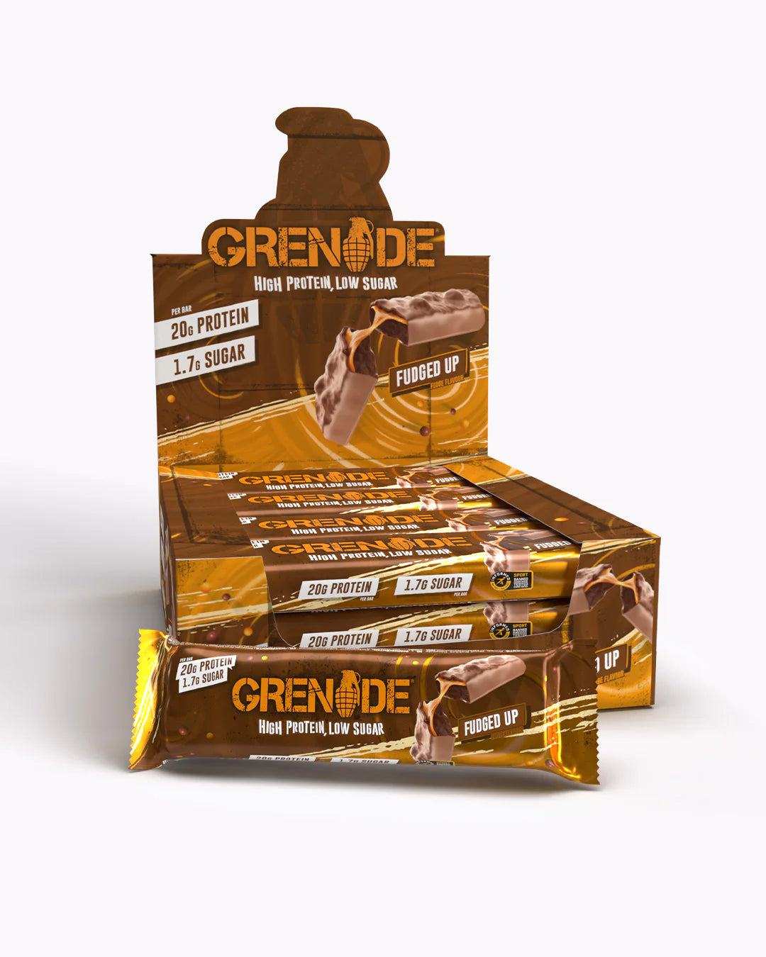 GRENADE Protein Bar 60g