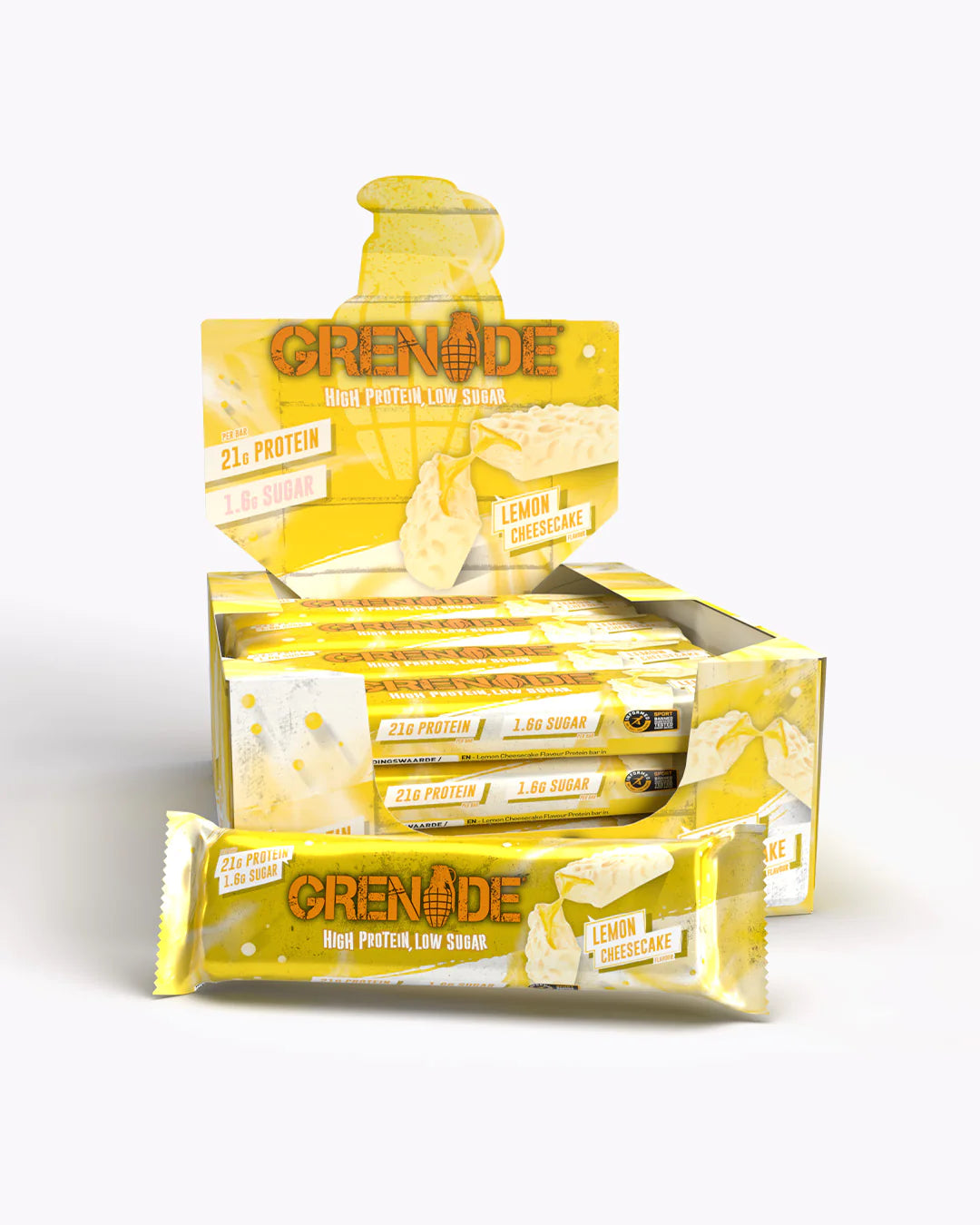 GRENADE Protein Bar 60g