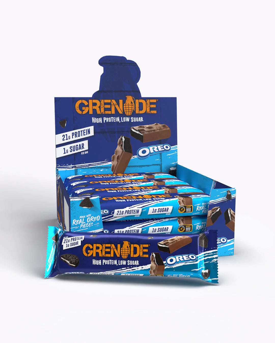 GRENADE Protein Bar 60g