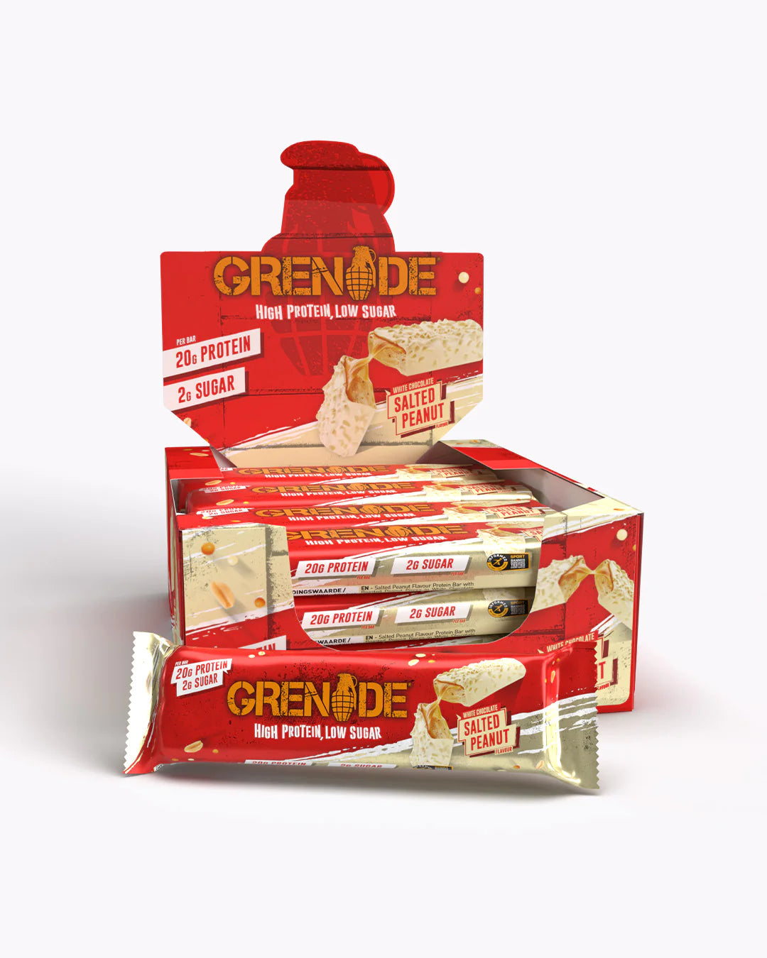 GRENADE Protein Bar 60g