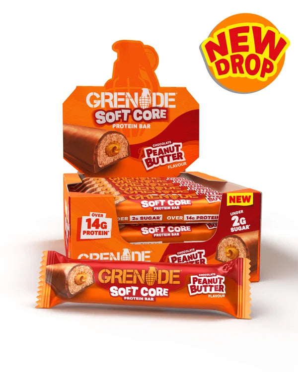 Grenade Soft Core Protein Bar