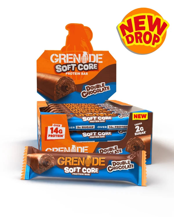 Grenade Soft Core Protein Bar