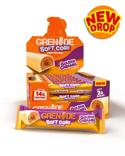 Grenade Soft Core Protein Bar