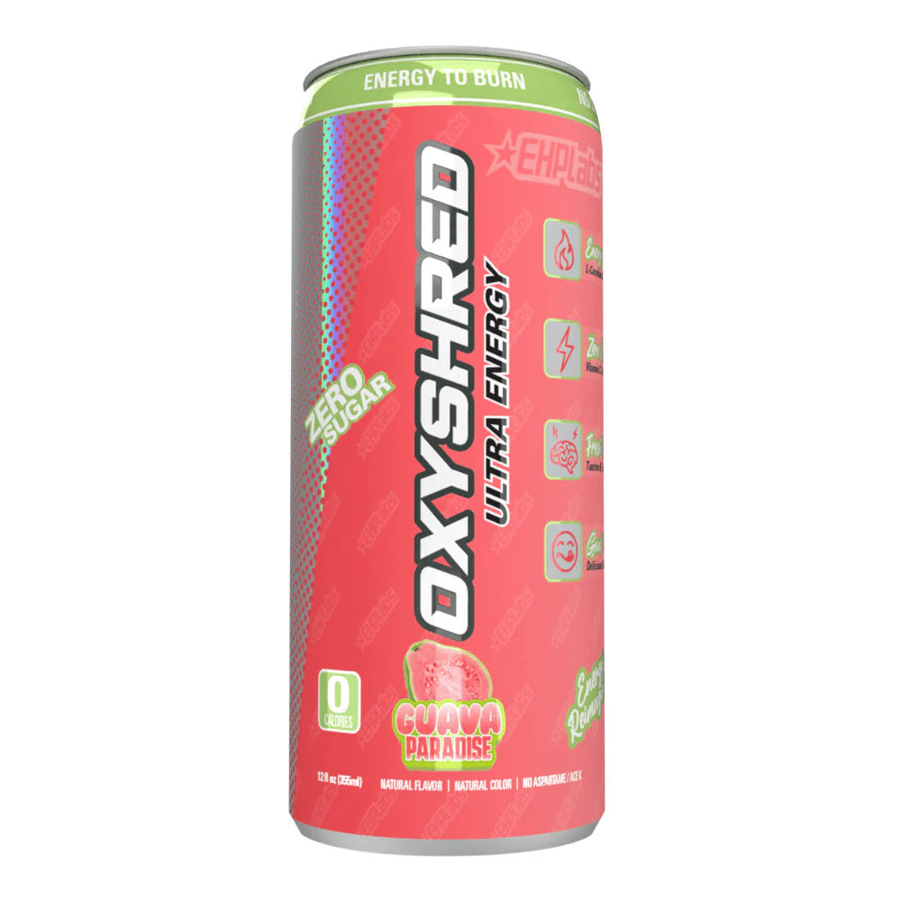Oxyshred Ultra Energy By EHP
