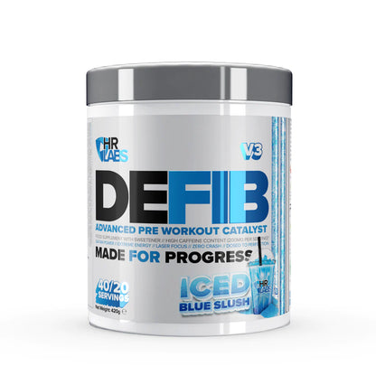 HR Labs DEFIB 450g V3