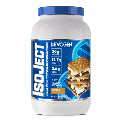 Evogen IsoJect Whey Protein Isolate 896g