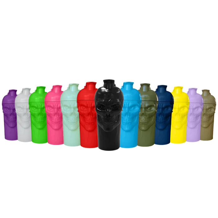JNX Sports The Curse! Skull Shaker 700ml