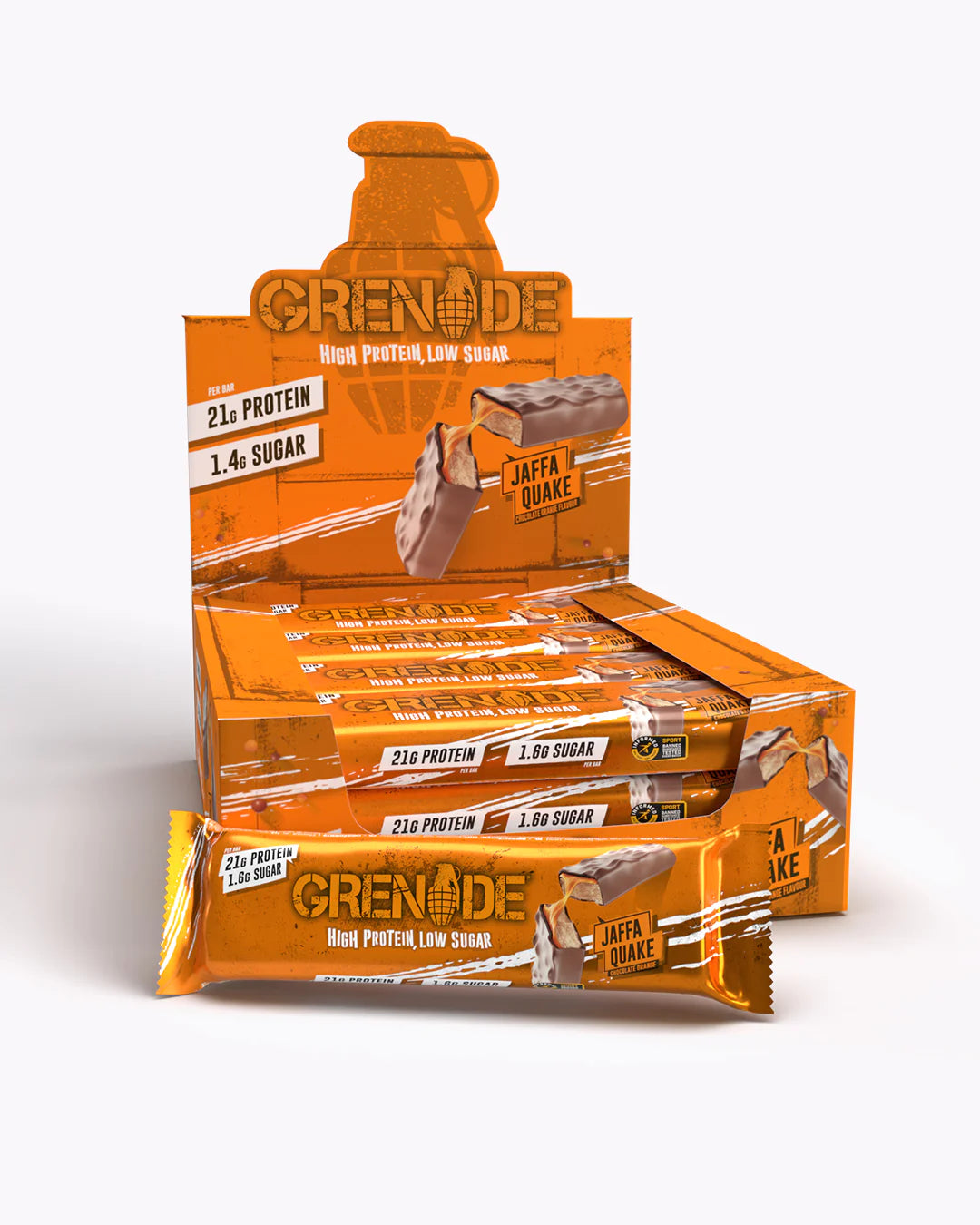 GRENADE Protein Bar 60g