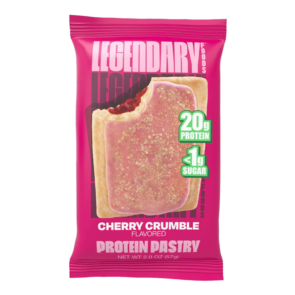 Legendary Foods Tasty Pastry Protein Tart