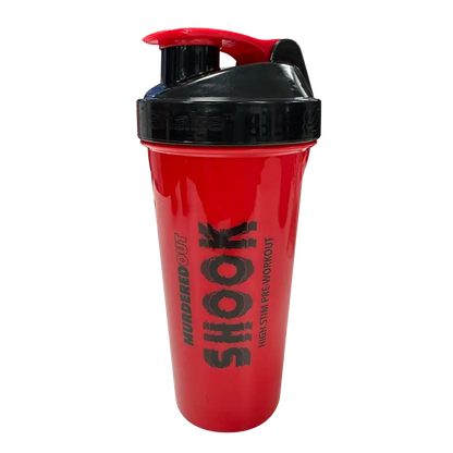 Murdered Out Smartshake Insidious Shaker 600ml