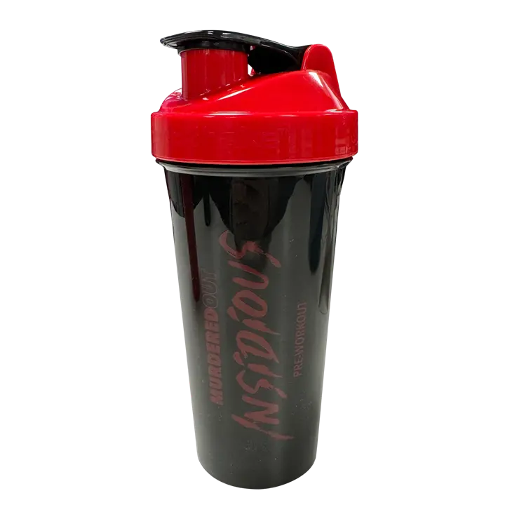 Murdered Out Smartshake Insidious Shaker 600ml